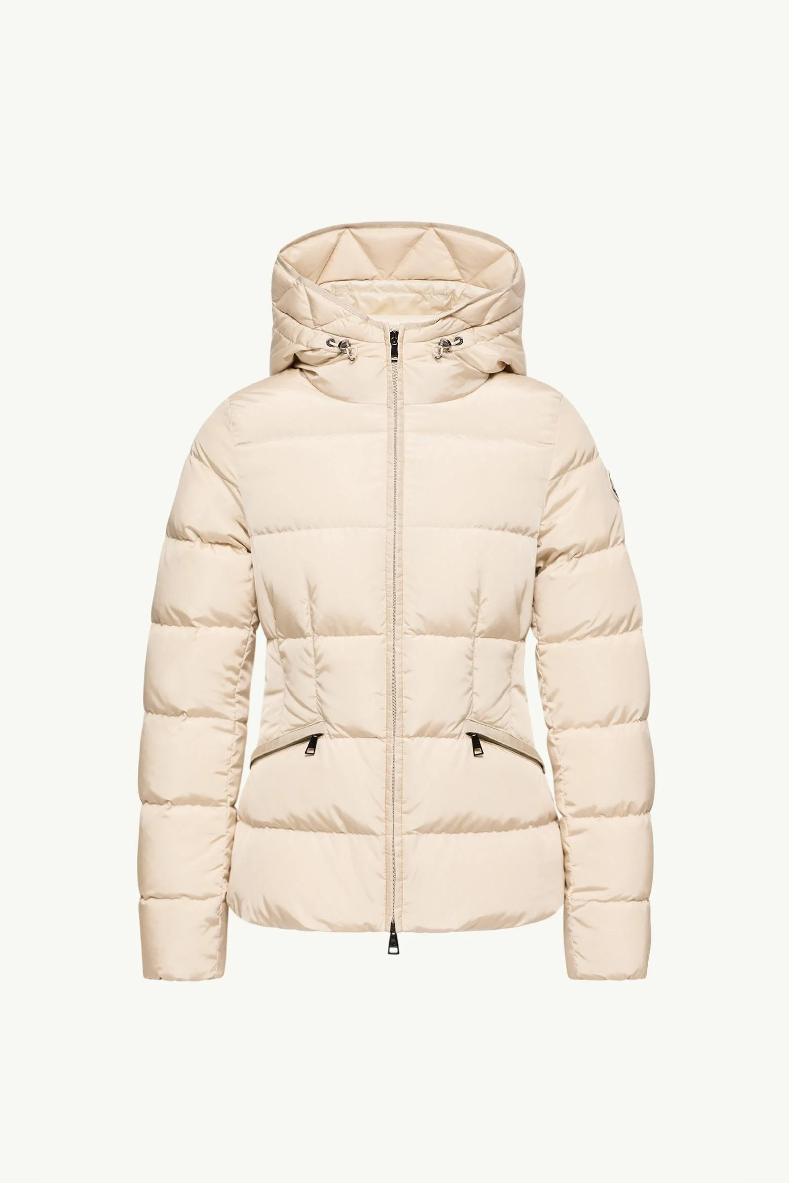 Avoce Hooded Short Down Jacket - 1