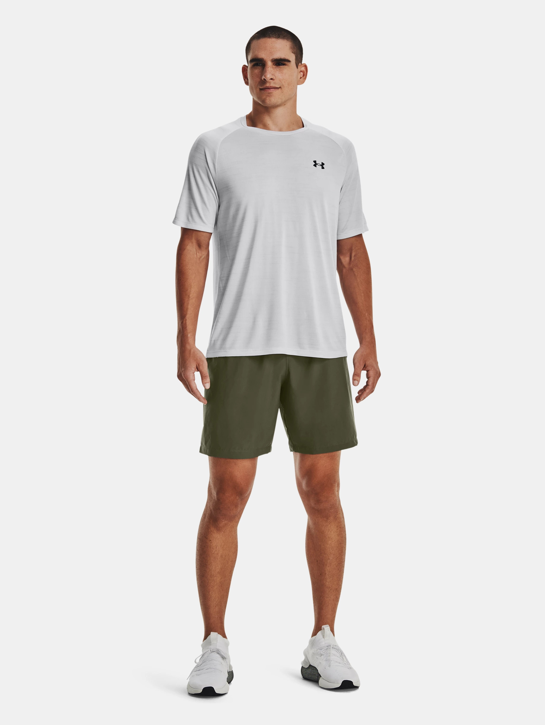 Men's UA Tech™ 2.0 Tiger Short Sleeve - 5