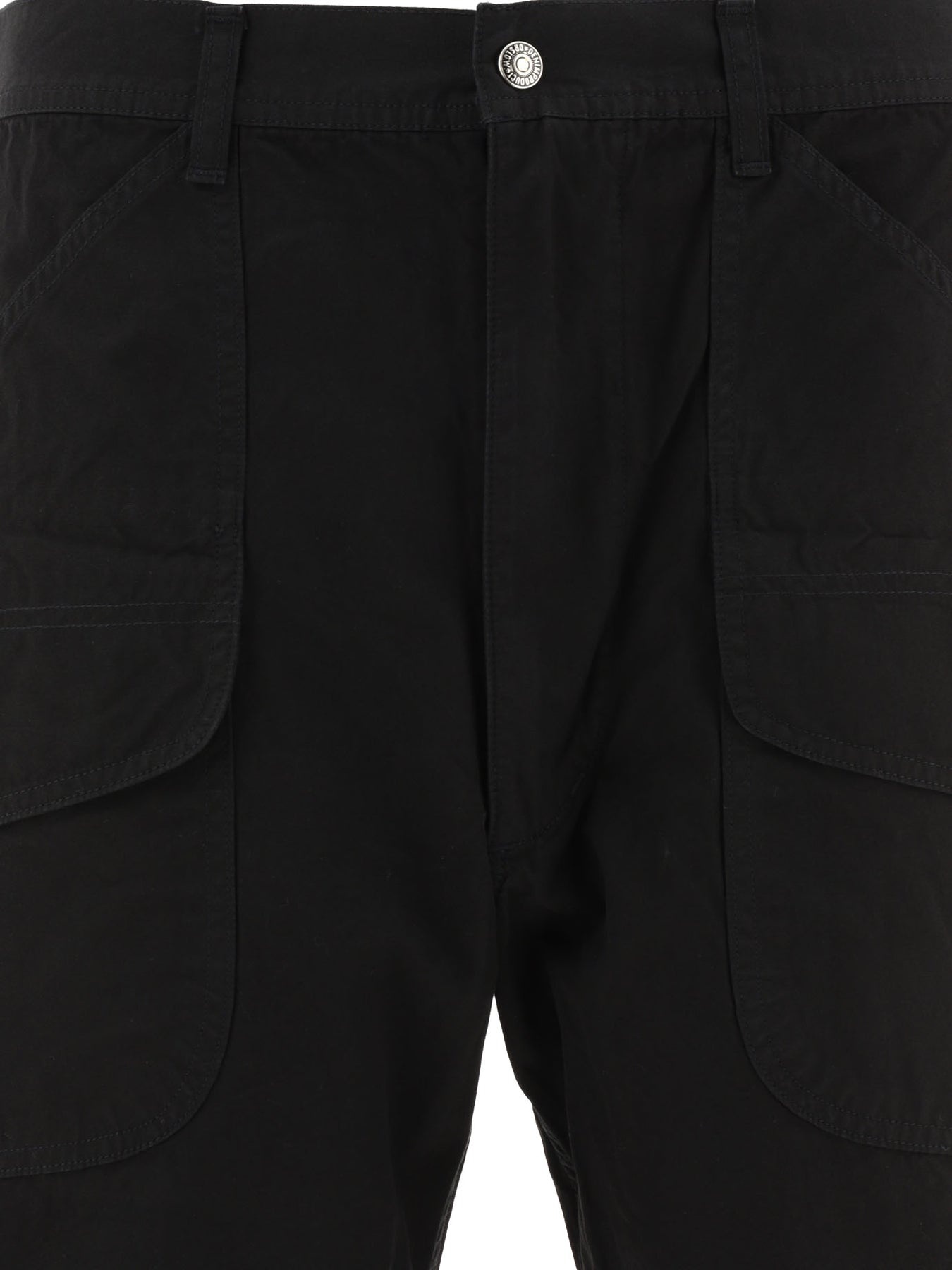 Utility Short Black - 3