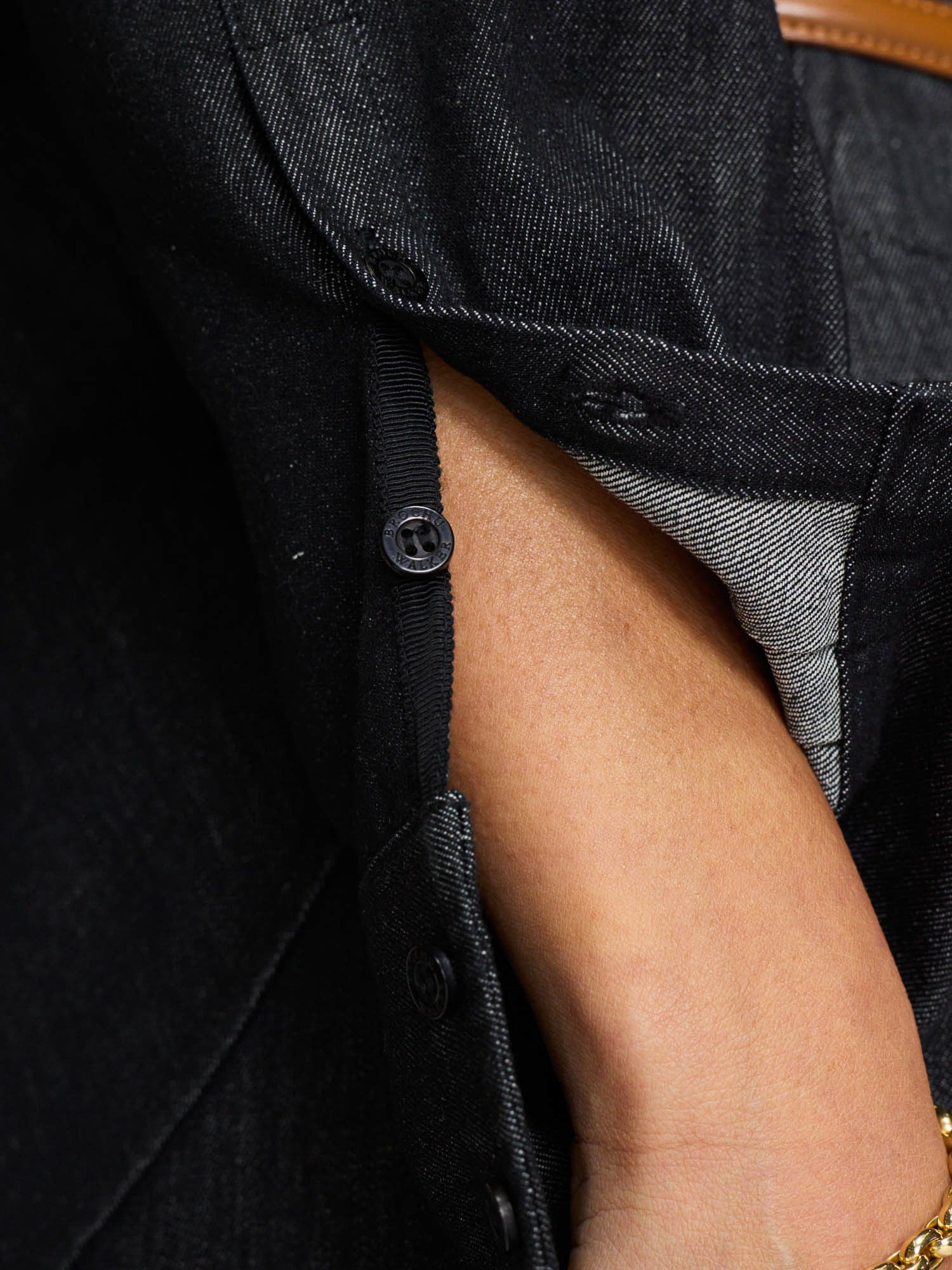 The Everyday Denim Shirt - 6