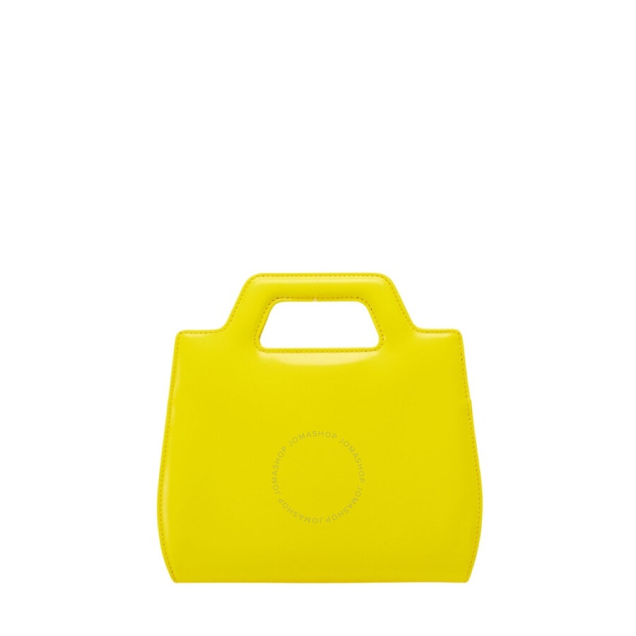 Ferragamo Mini Wanda Top Handle Leather Hand Bag - 2
