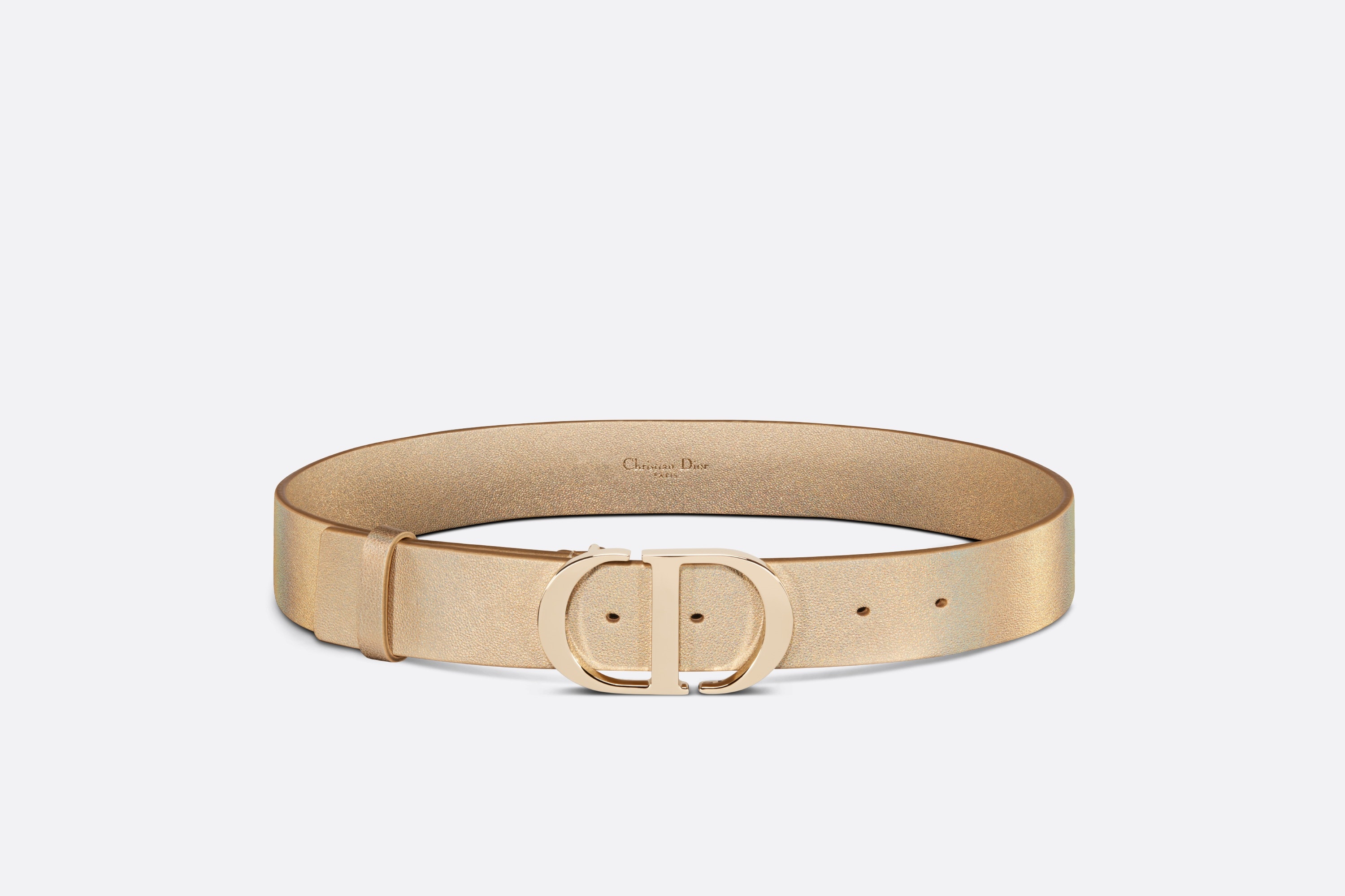 Dior Or 30 Montaigne Belt - 1