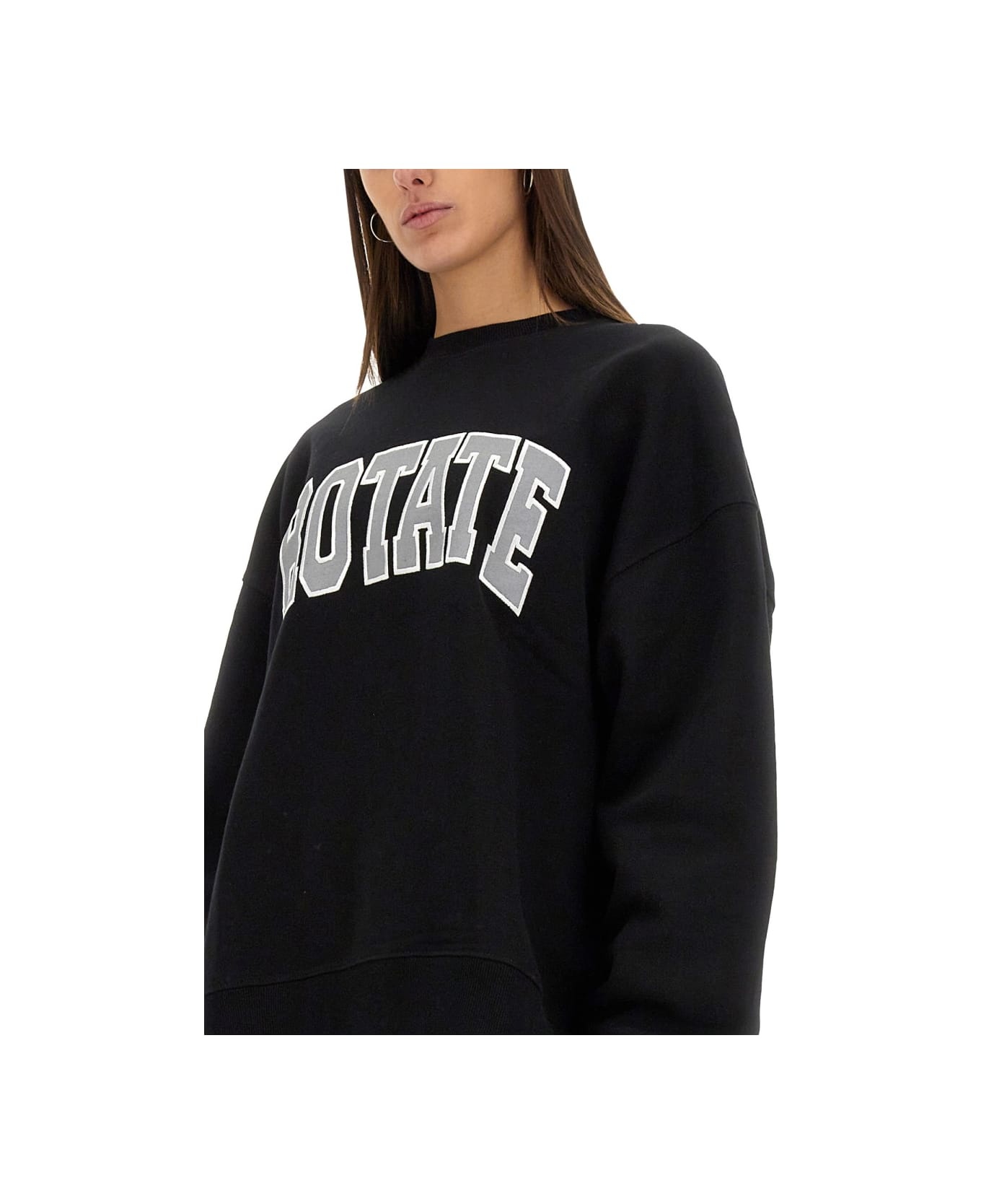 Sweatshirt With Logo - 4