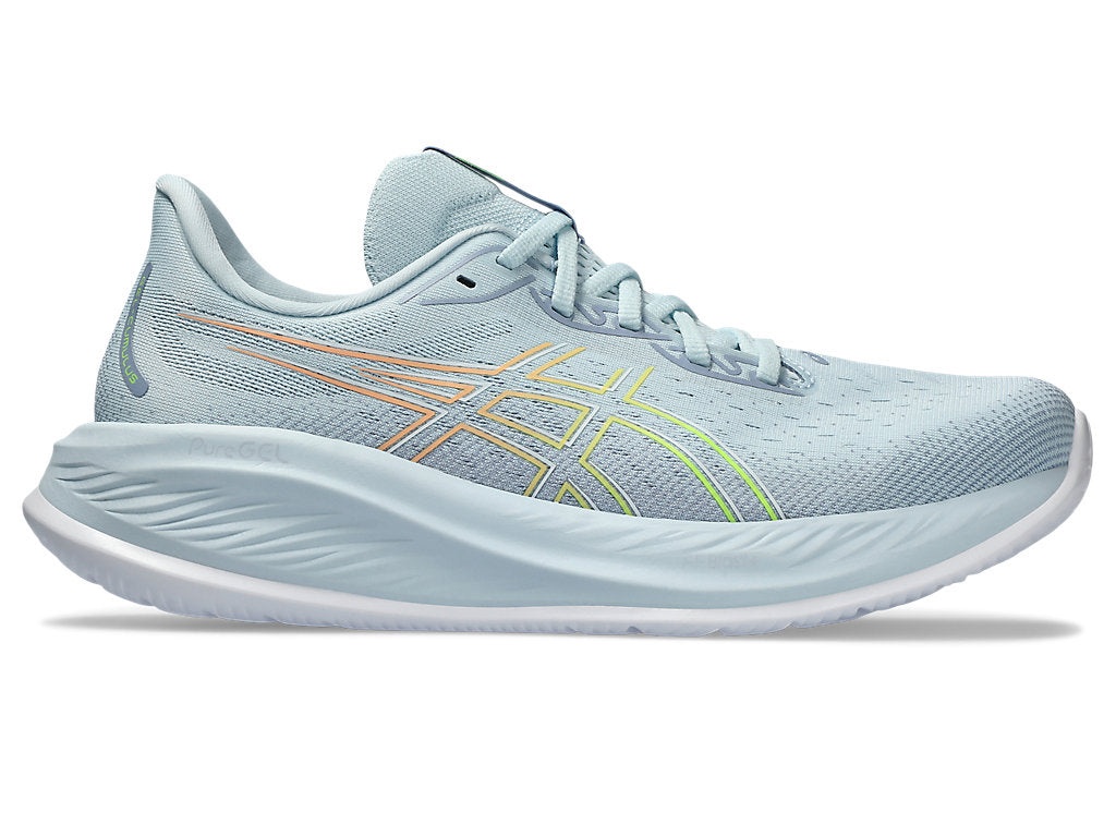 ASICS Gel-Cumulus 26 'Light Grey' 1011B792-021 - 2
