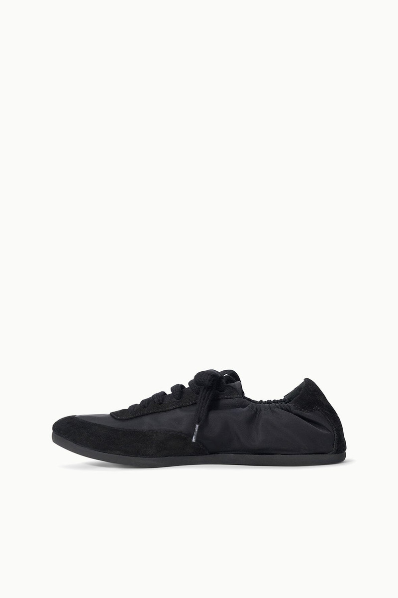 STAUD JOEY SPORT BALLET BLACK 7