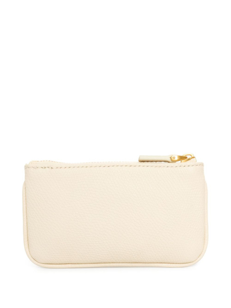 Valentino VLogo Signature coin purse outlook