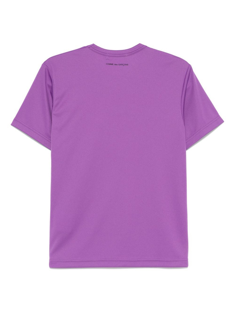 Comme Des Garçons crew-neck T-shirt outlook