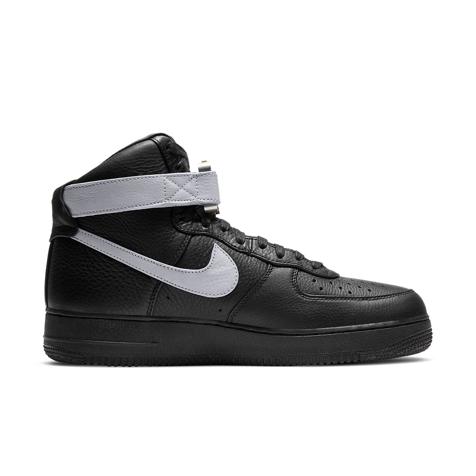 Nike 1017 ALYX 9SM x Air Force 1 High 'Black Wolf Grey' CQ4018-003 - 2