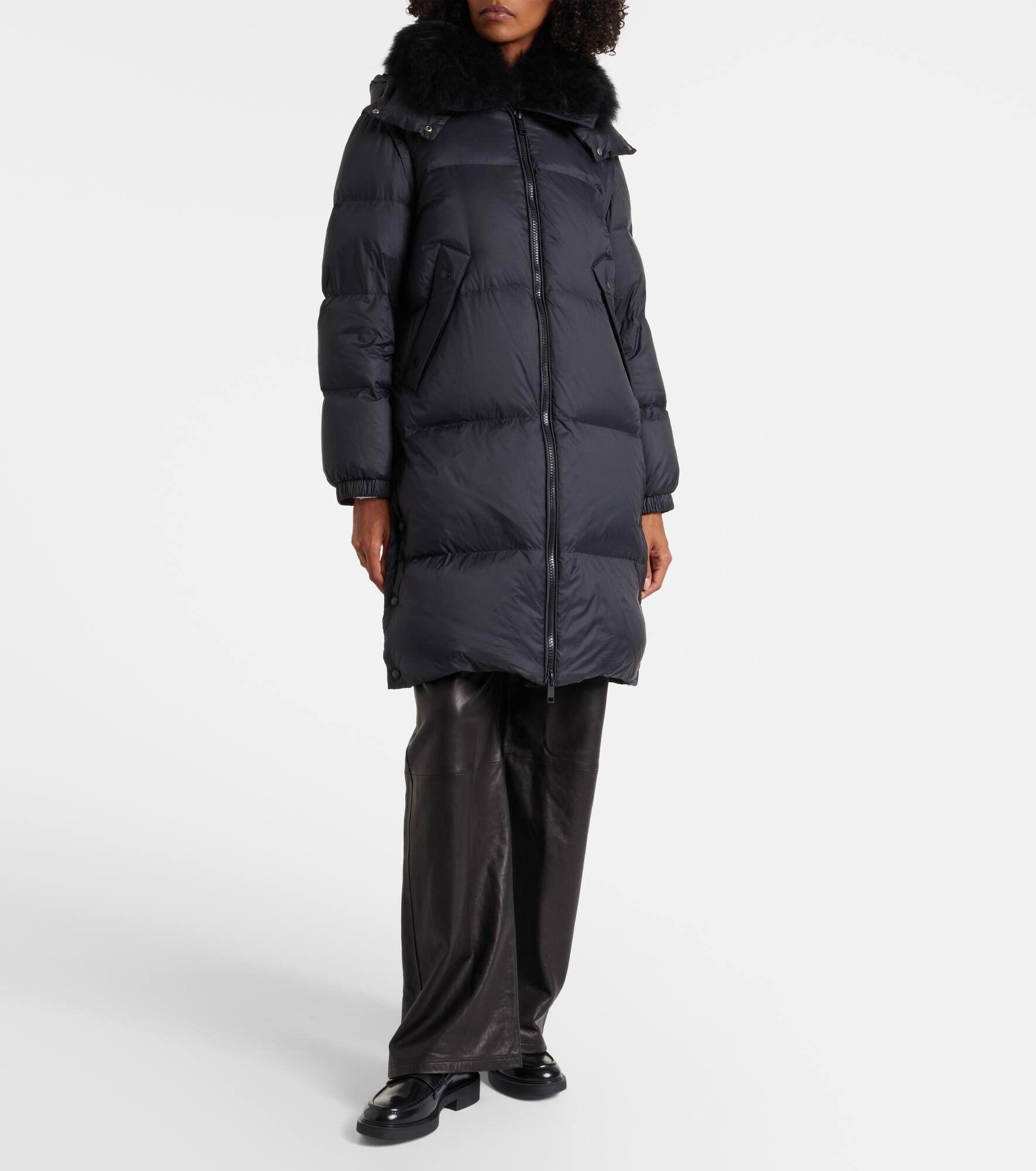 Doudoune down coat - 6