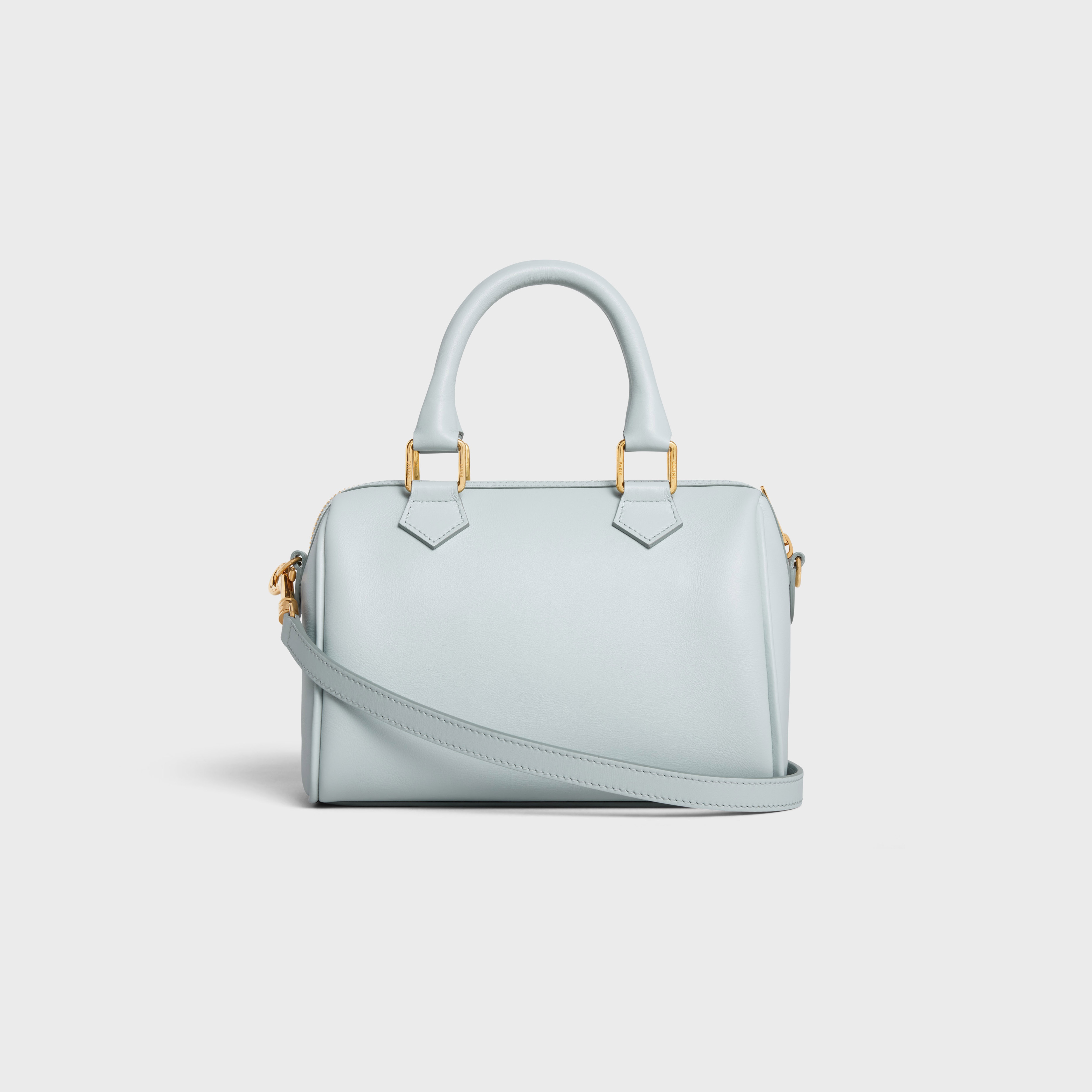 SMALL BOSTON CUIR TRIOMPHE in Smooth Calfskin - 3