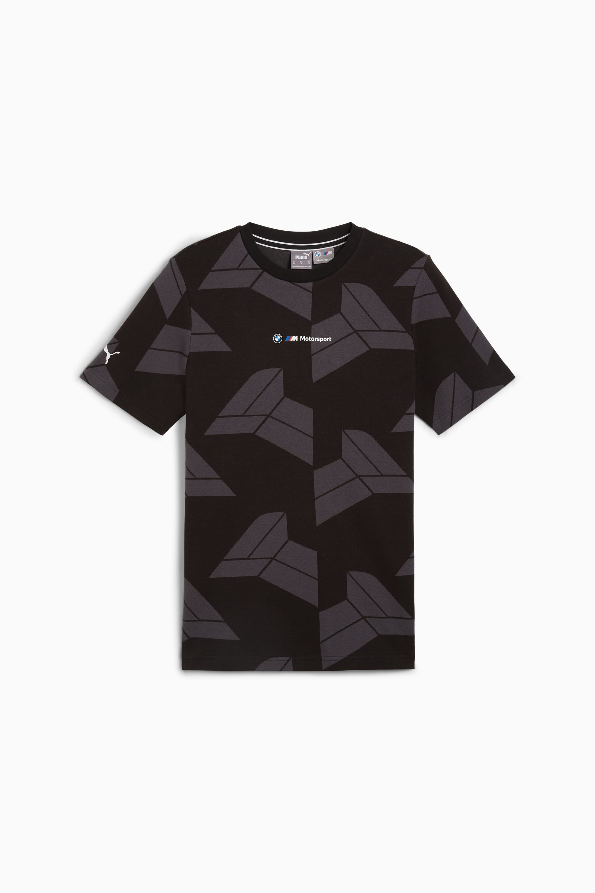 BMW M Motorsport Men's Jacquard Tee - 1