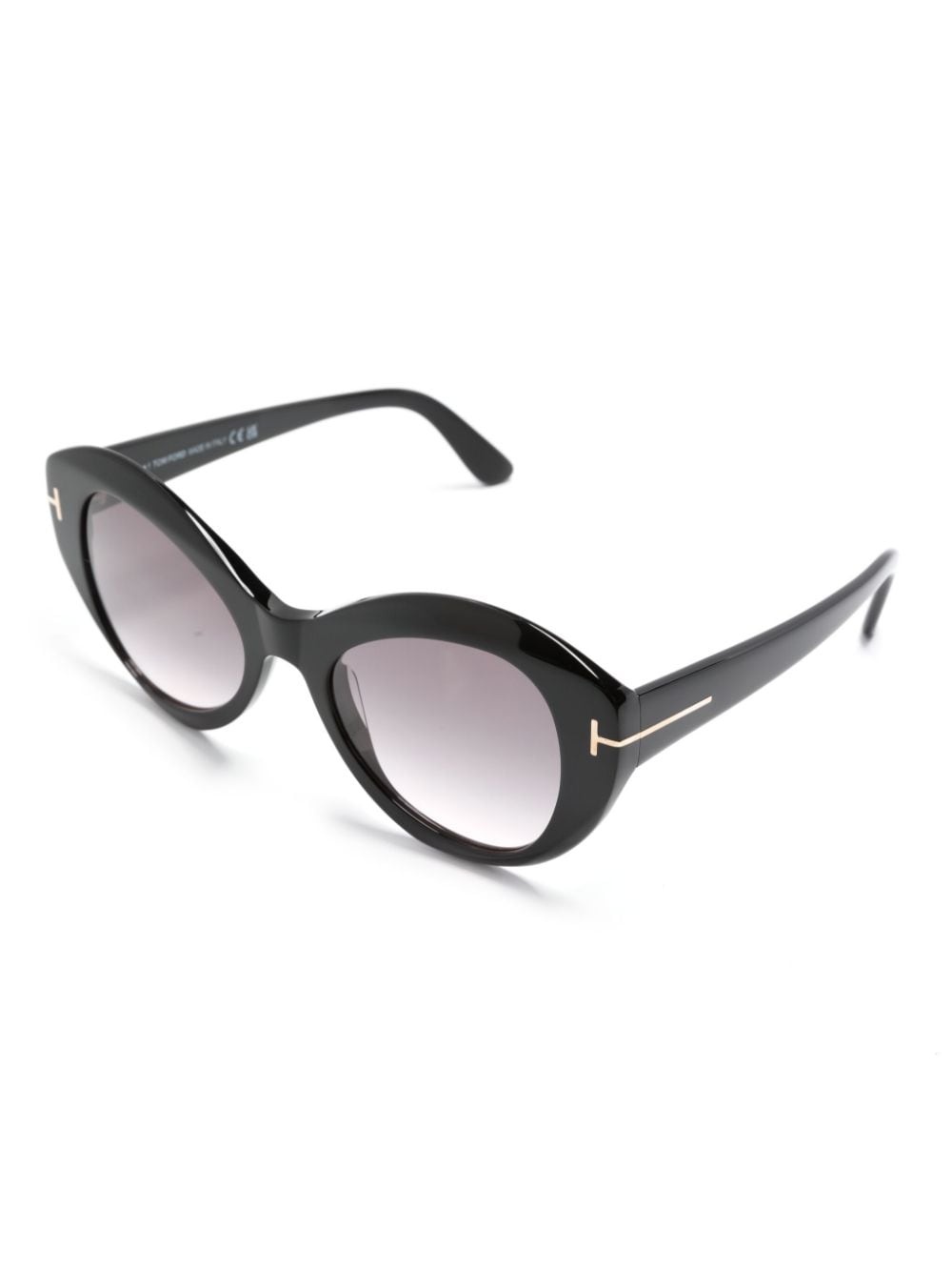 Guinivere cat-eye sunglasses - 2