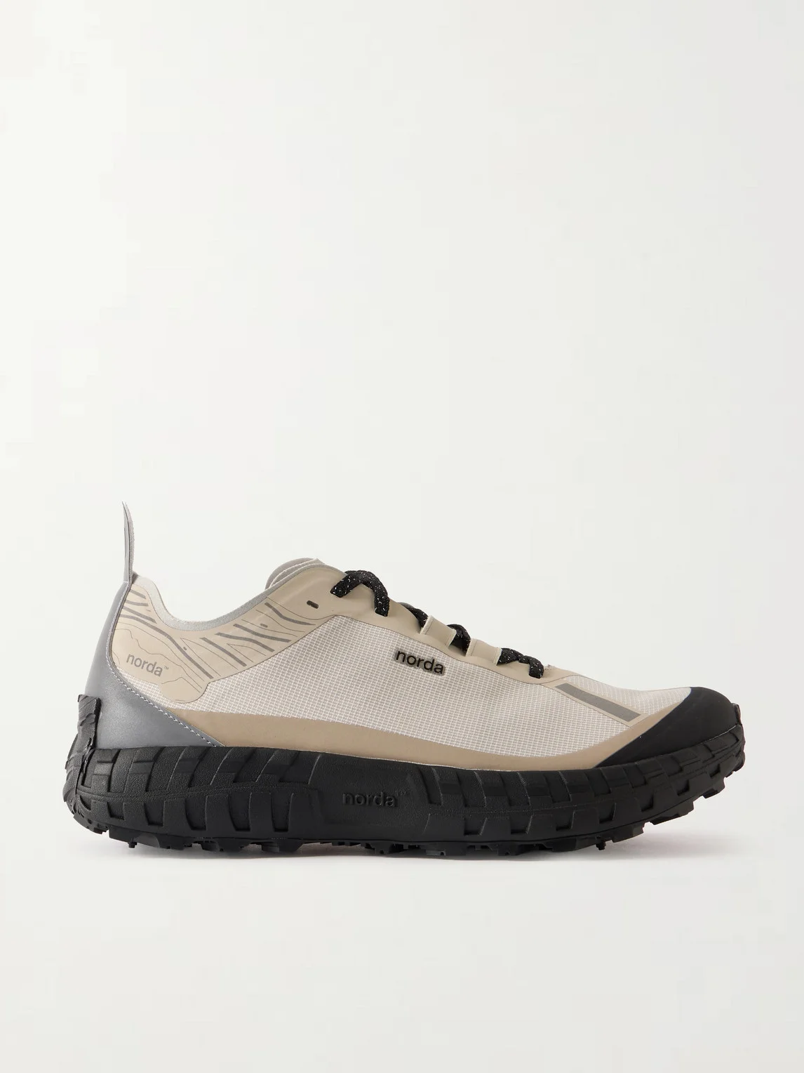001A Dyneema® Running Sneakers - 1