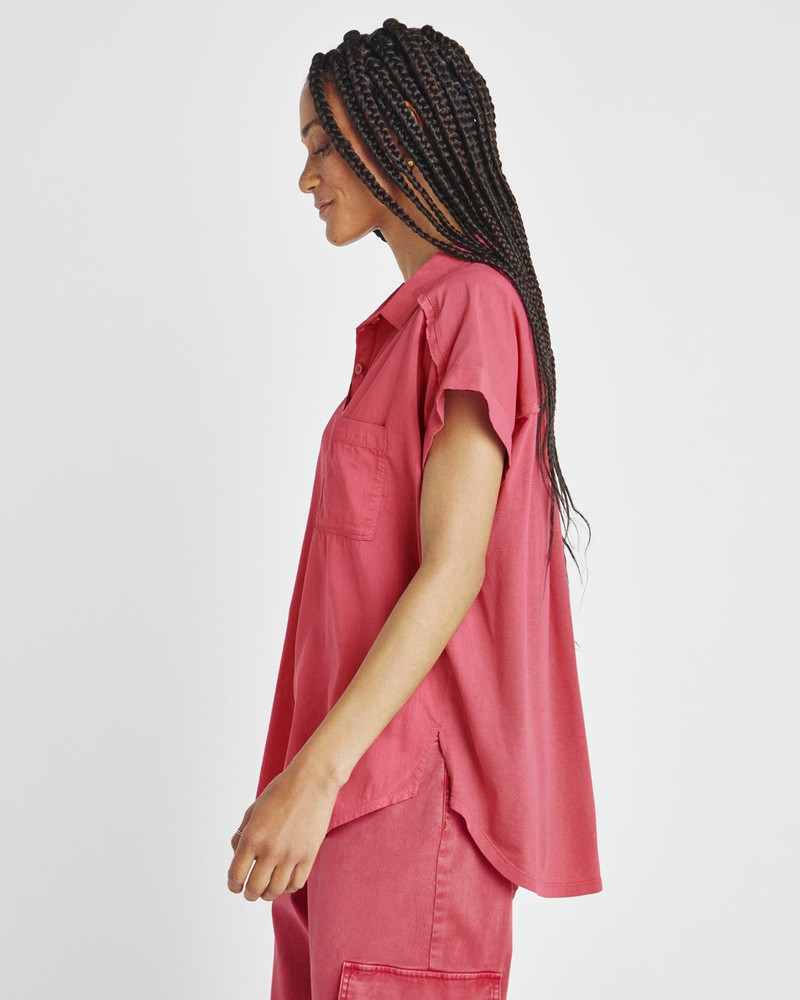 Short Sleeve Paige Shirt 3