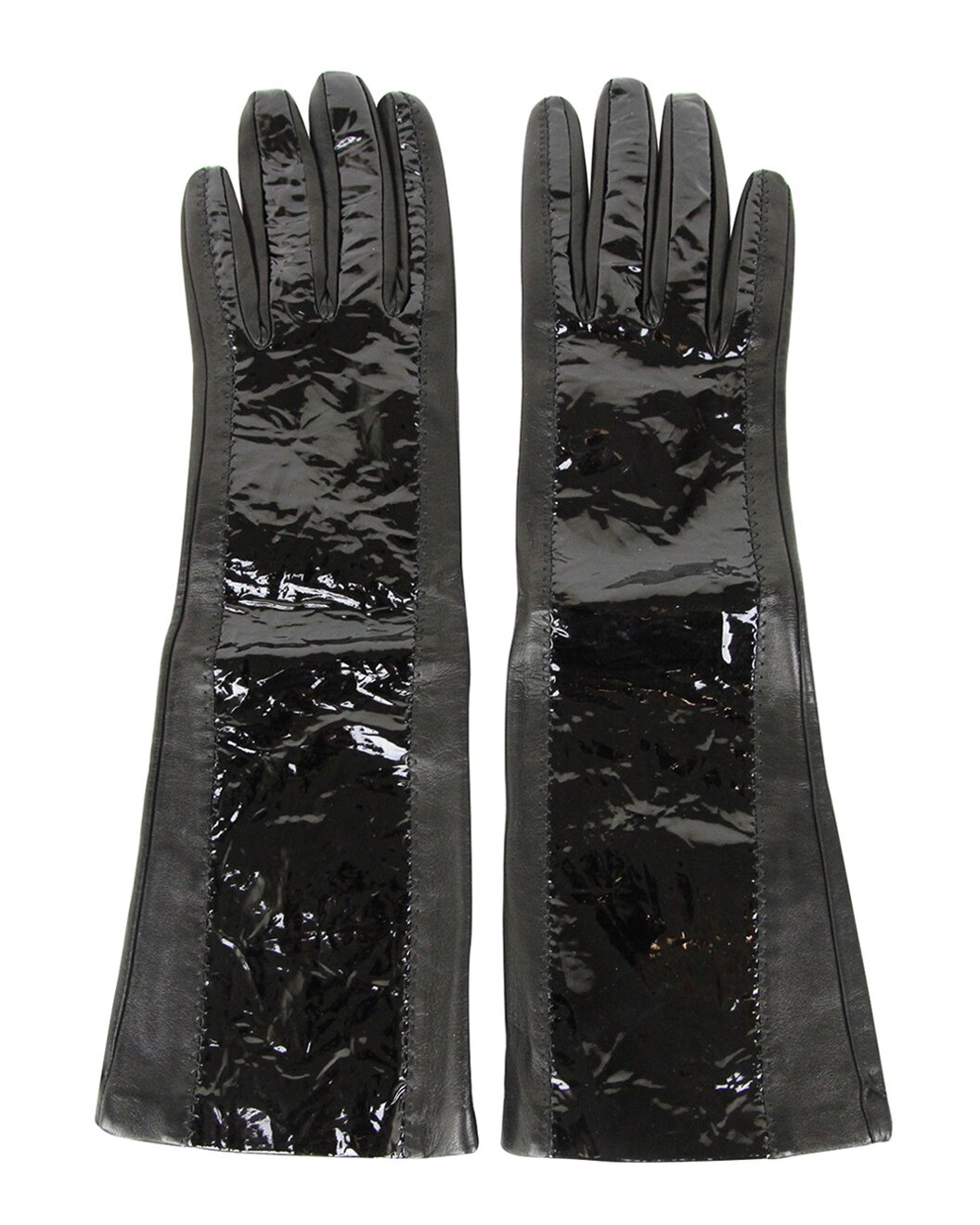 Bottega Veneta Leather Gloves - 1