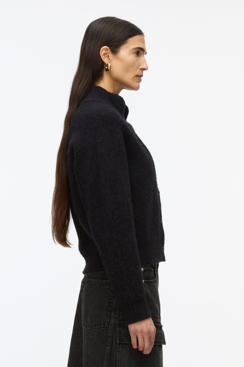 Infinity Placket Cardigan 4