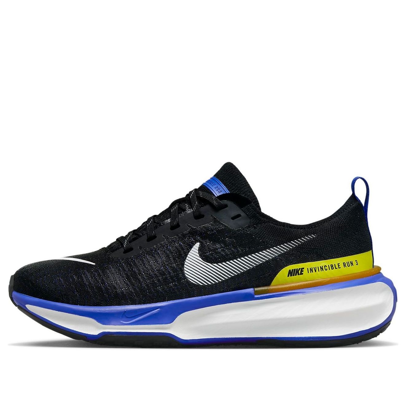 Nike ZoomX Invincible Run Flyknit 3 'Black Racer Blue' DR2615-003 - 1