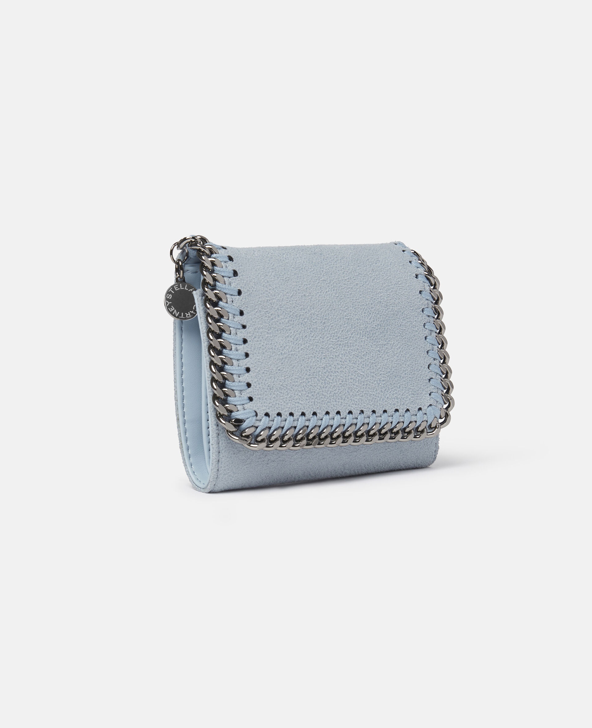 Falabella Small Flap Wallet - 3