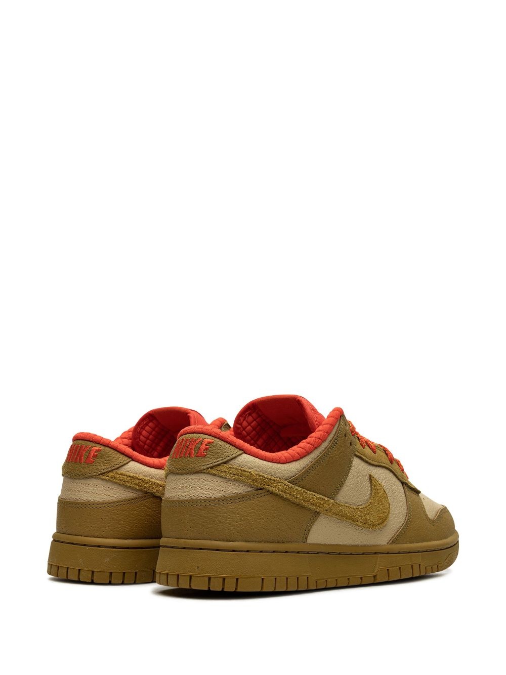 Dunk Low "Bronzine/Picante Red" sneakers - 3