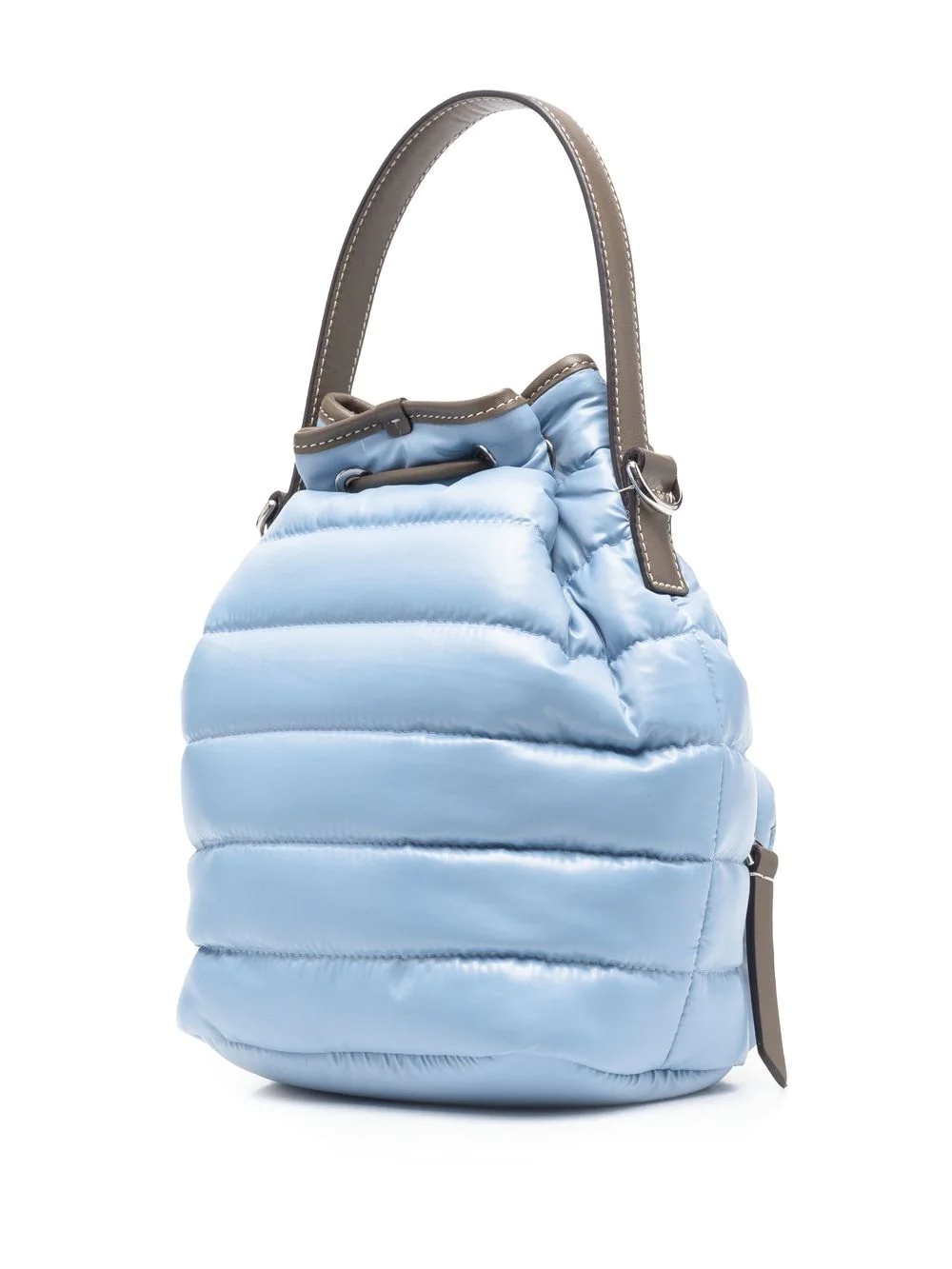 Kilia quilted bucket bag - 4