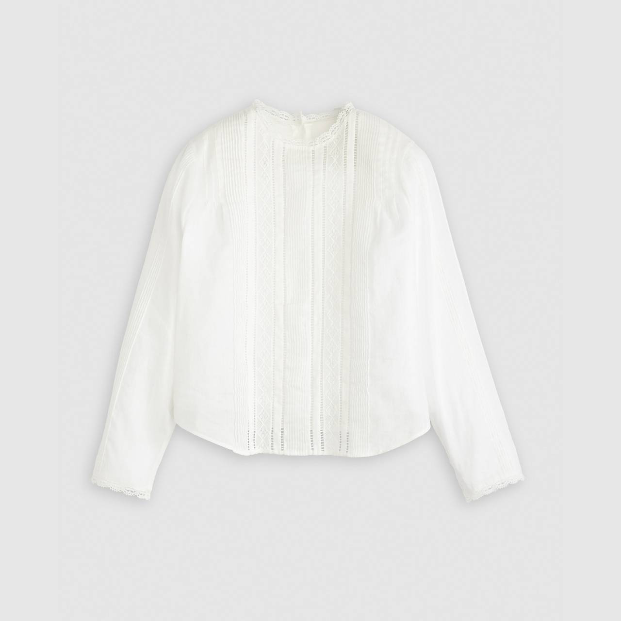 PALMO BLOUSE - 1