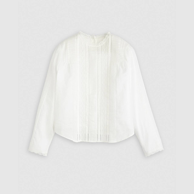 PALMO BLOUSE 1