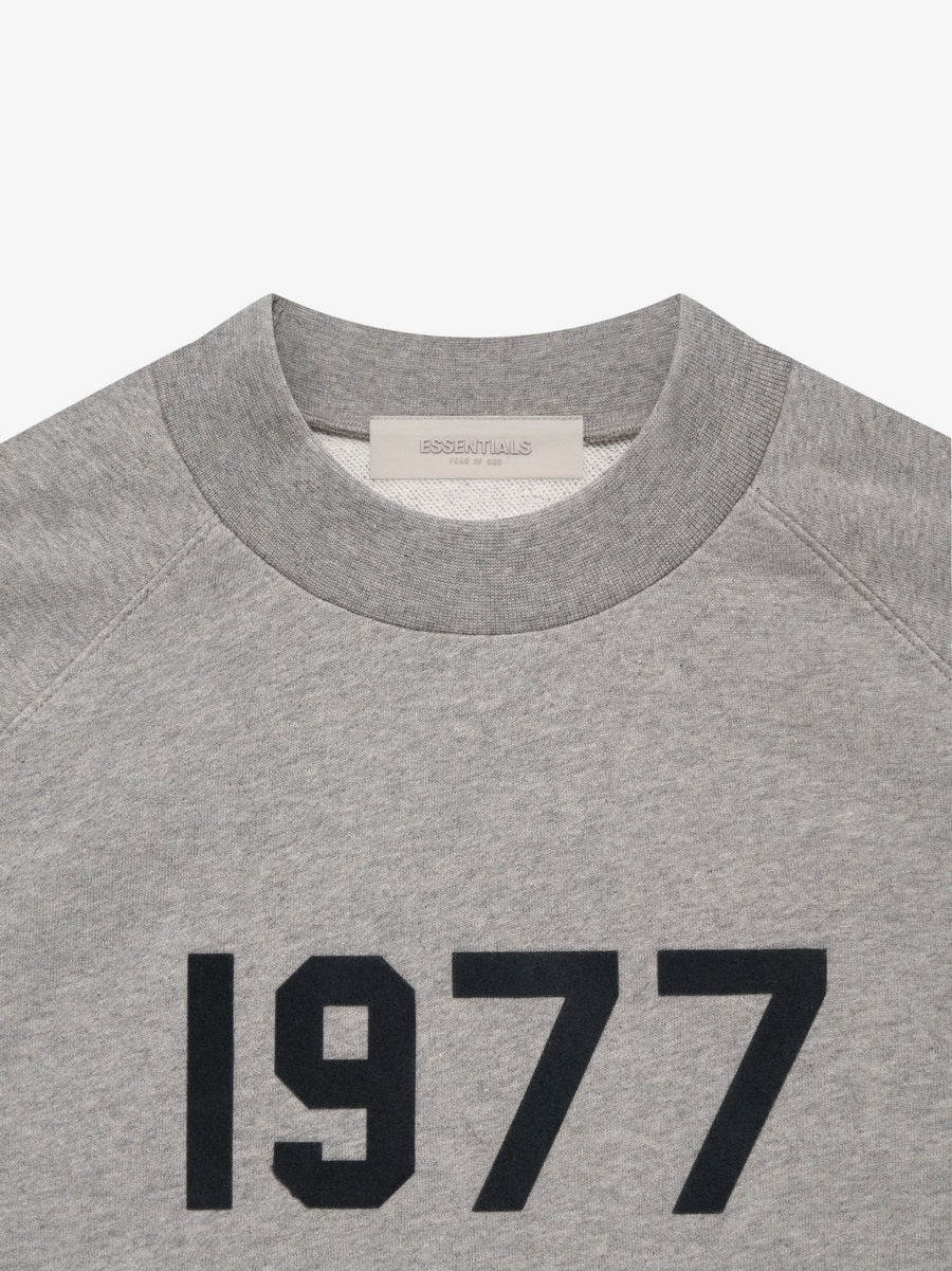 Ss Sweatshirt - 3