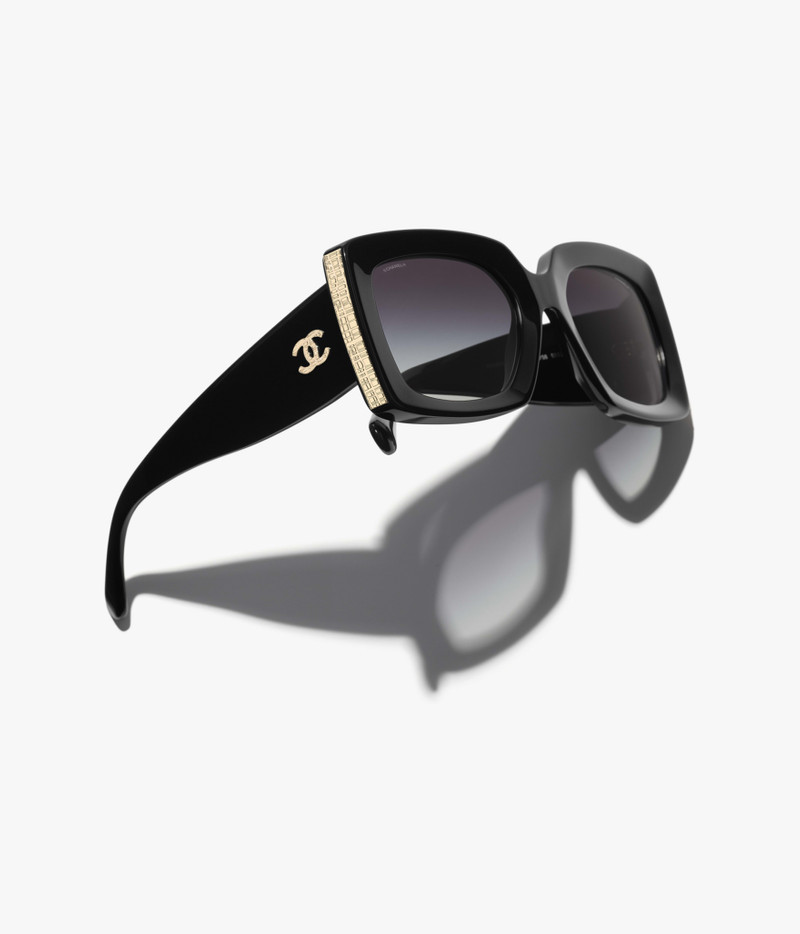 Rectangle Sunglasses 3