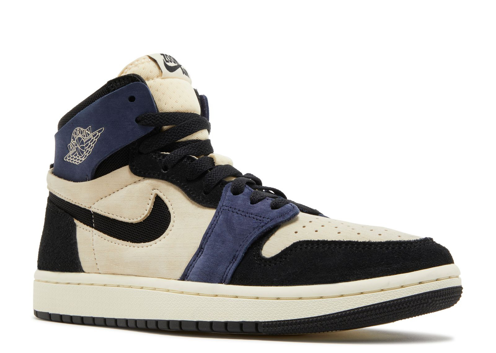 WMNS JORDAN 1 HIGH ZOOM COMFORT 2 'BLACKENED BLUE' - 2