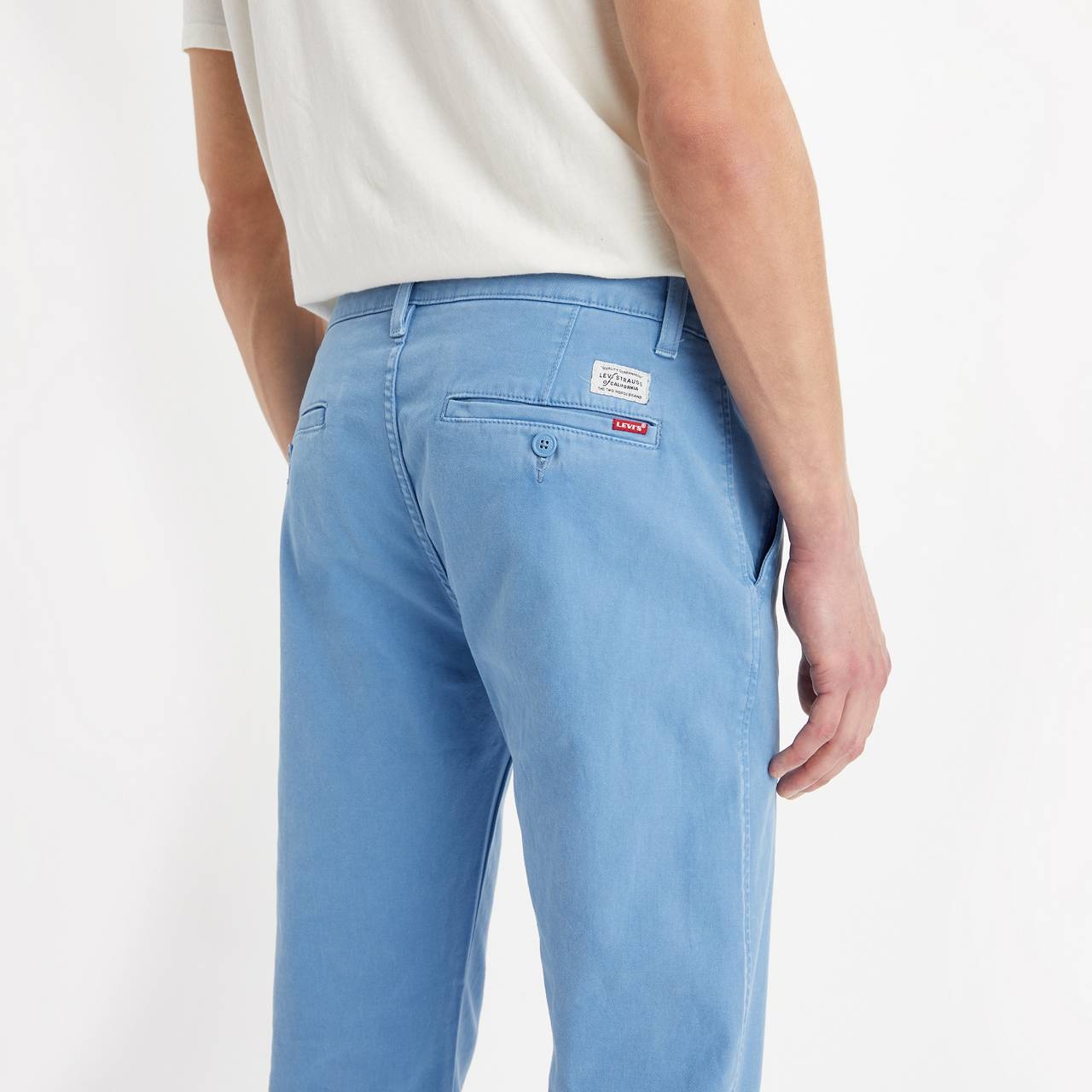 LEVI’S® XX CHINO SLIM TAPER FIT MEN'S PANTS - 4