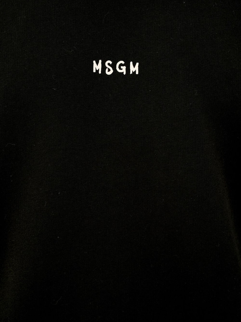 logo-print sweatshirt 3