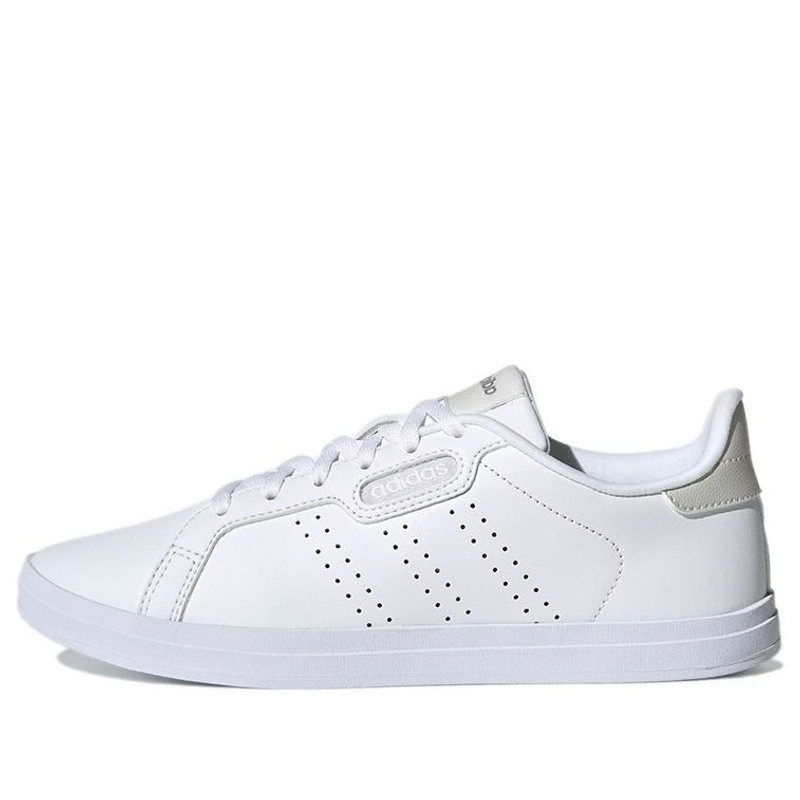 (WMNS) adidas neo Courtpoint Base White GZ5337 - 1