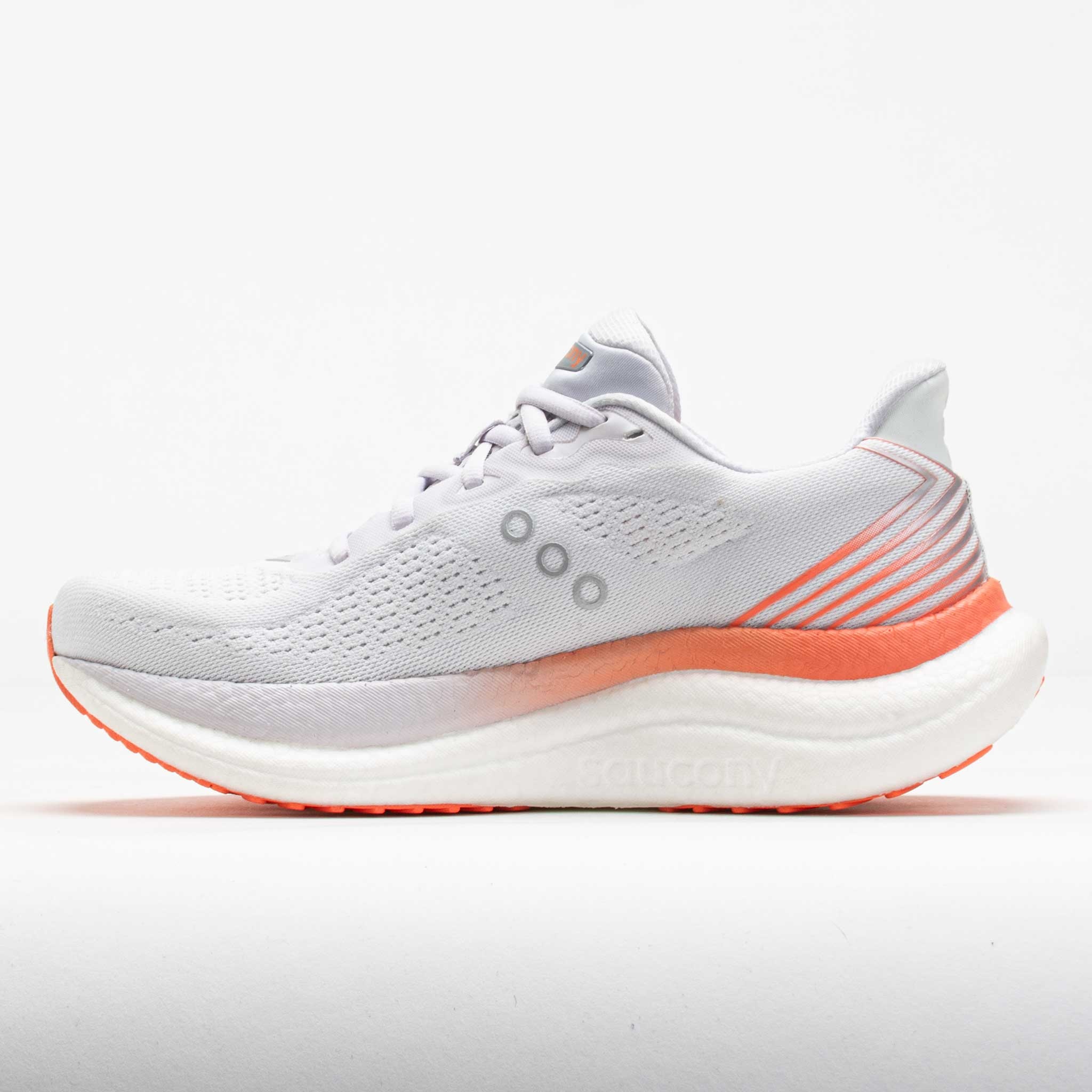 Saucony Triumph 23 Women's White/Wistful - 2
