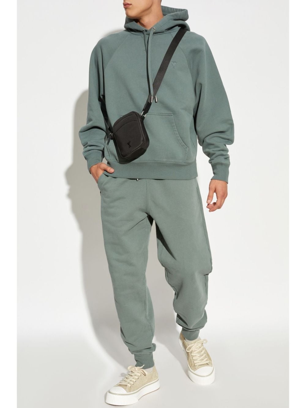 Ami de Coeur track pants - 2