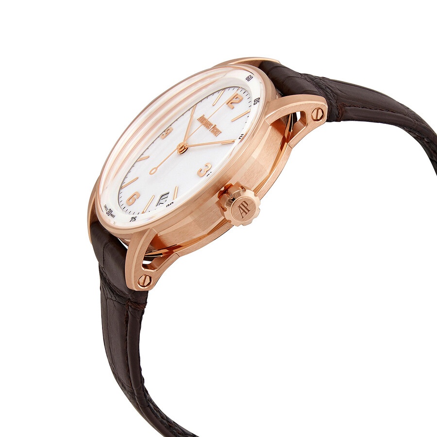 Audemars Piguet Code 11.59 White Dial Men's Watch 15210OR.OO.A099CR.01 - 2