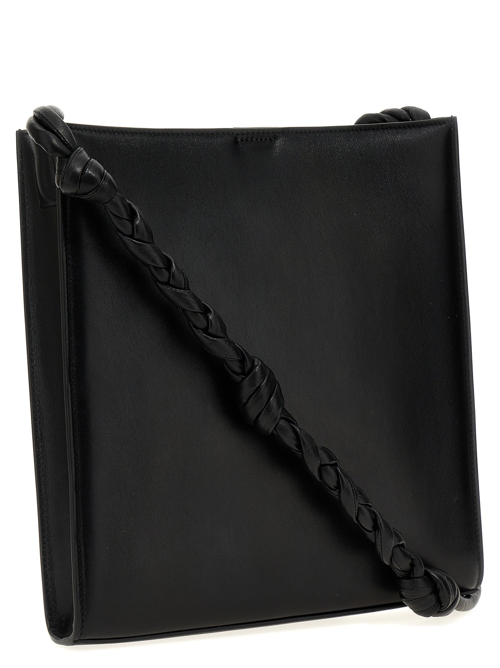 Jil Sander Women Leather Shoulder Strap - 2