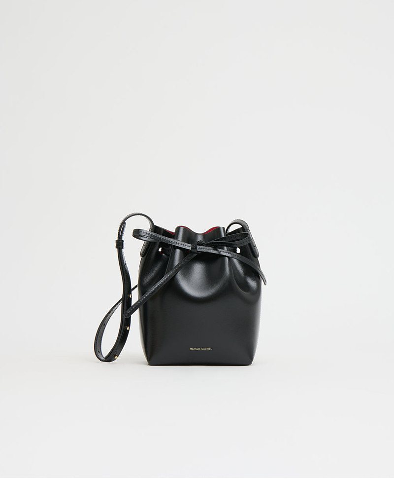 MINI MINI BUCKET BAG 1