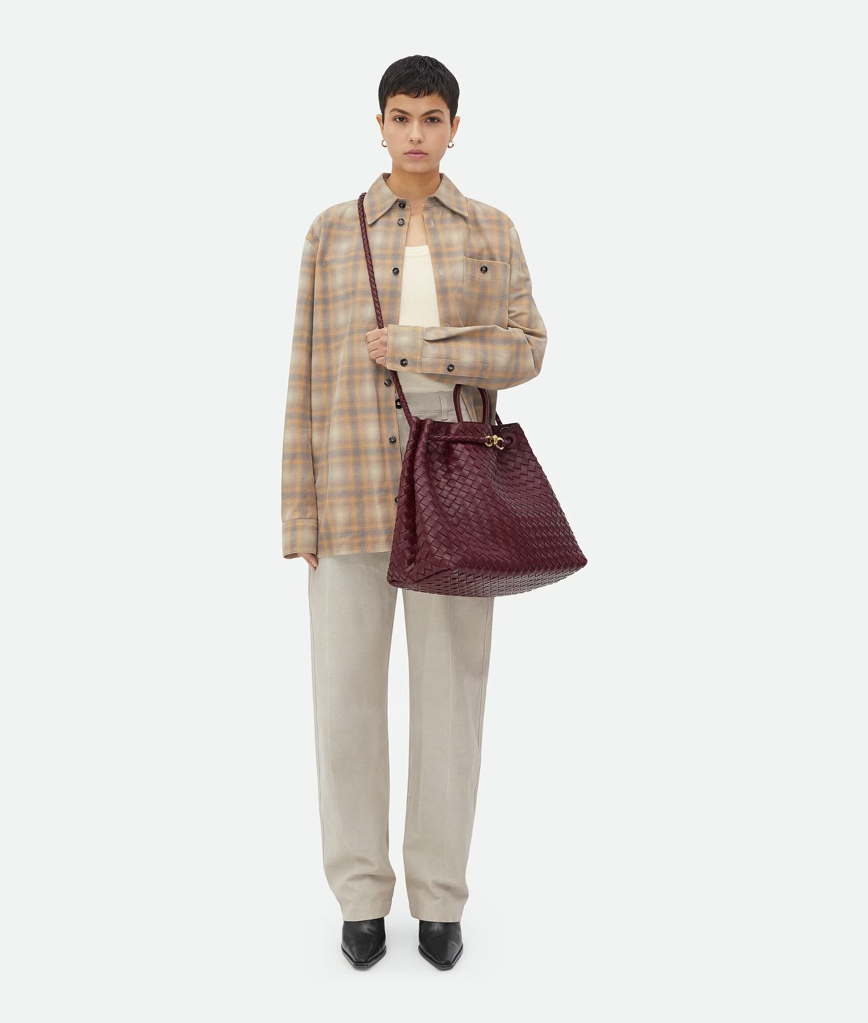 Bottega Veneta – Andiamo Large – Barolo - 6