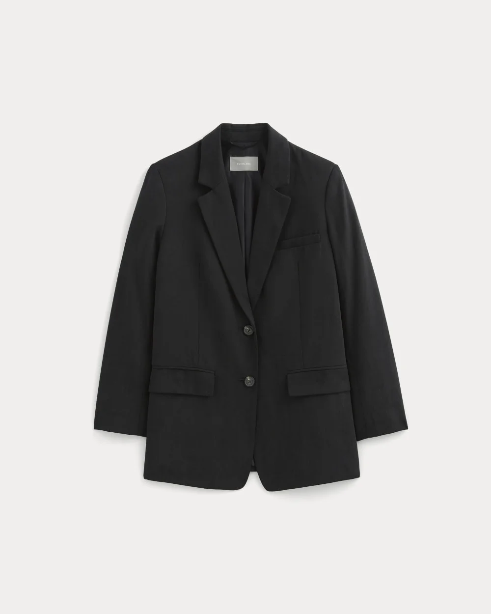 THE OVERSIZED BLAZER IN BUTTERSMOOTH - 1