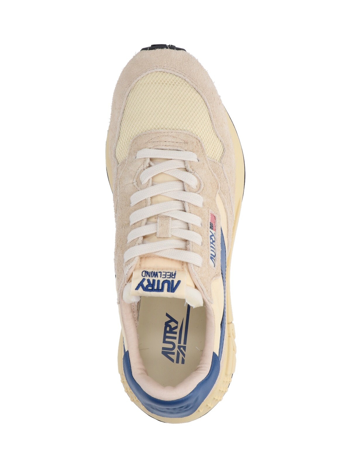 "REELWIND SUPER VINTAGE" SNEAKERS - 5