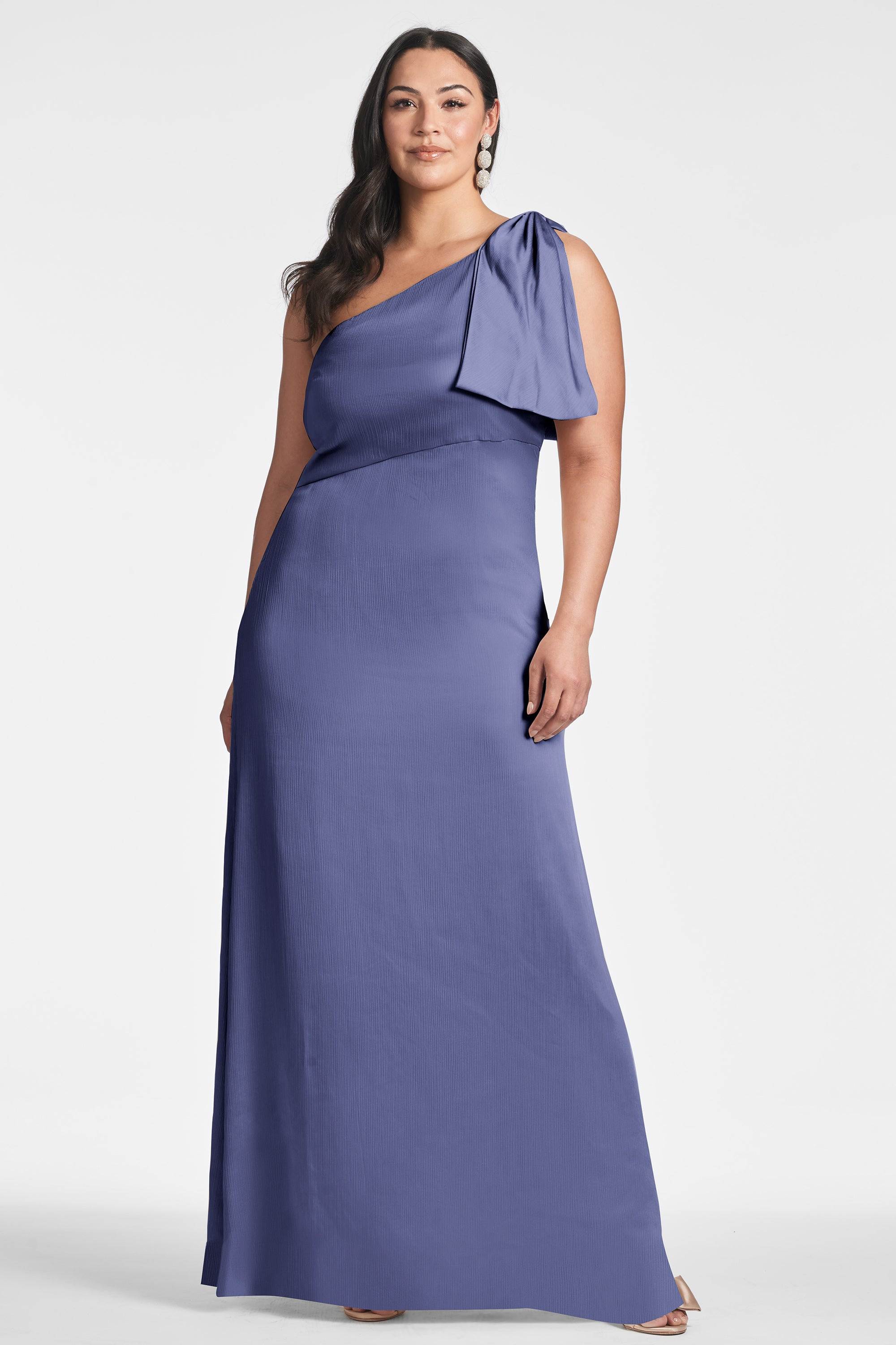 Chelsea Gown - Deep Cobalt - 6