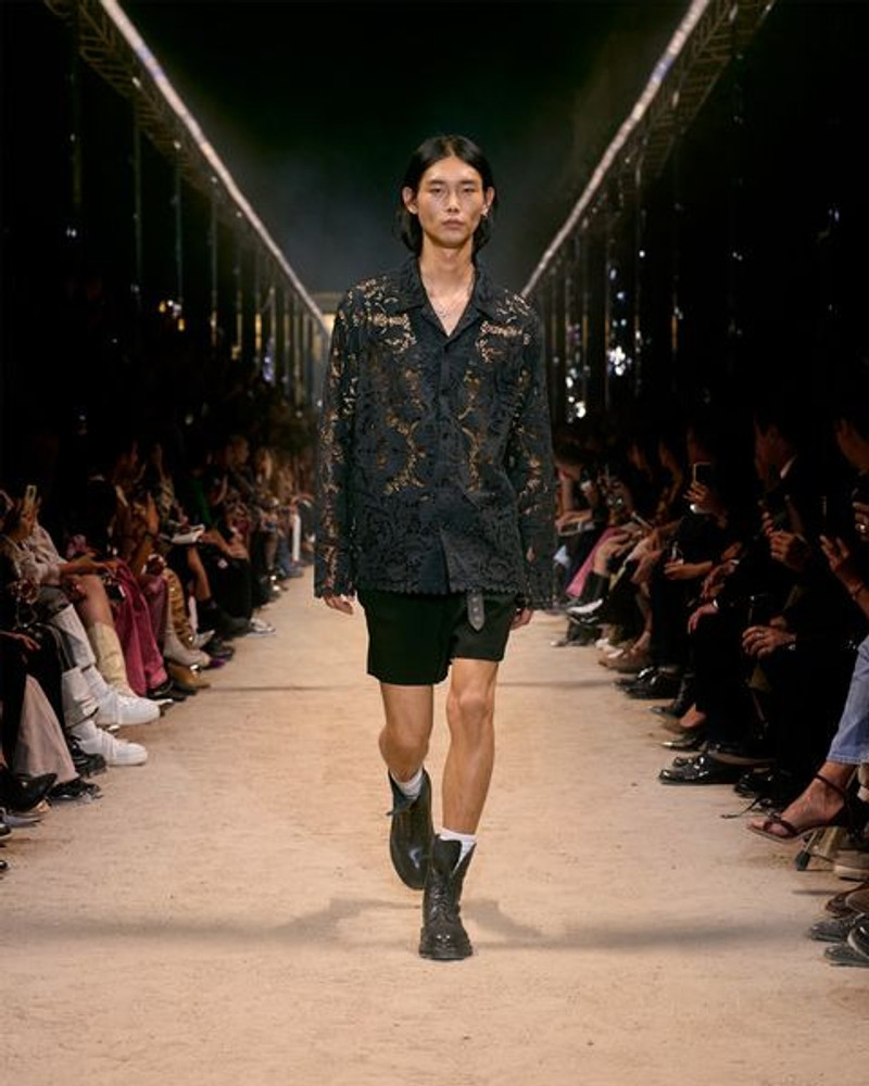 Isabel Marant ORFEO SHIRT outlook