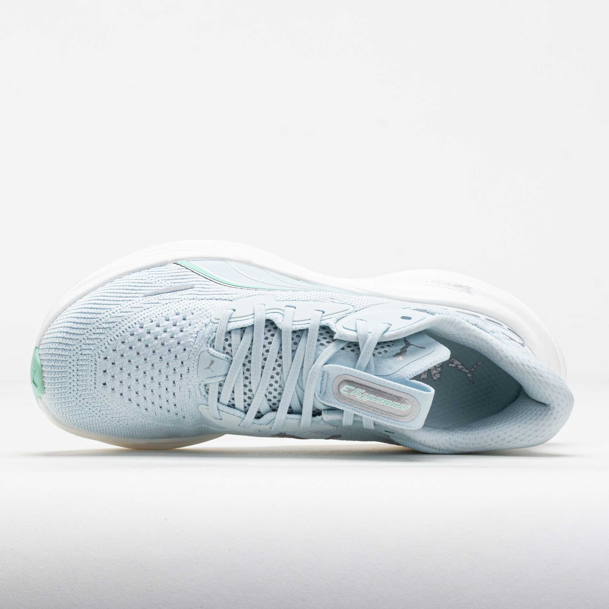 Puma Magnify NITRO 3 Women's Sea Glass/Mint Melt - 3