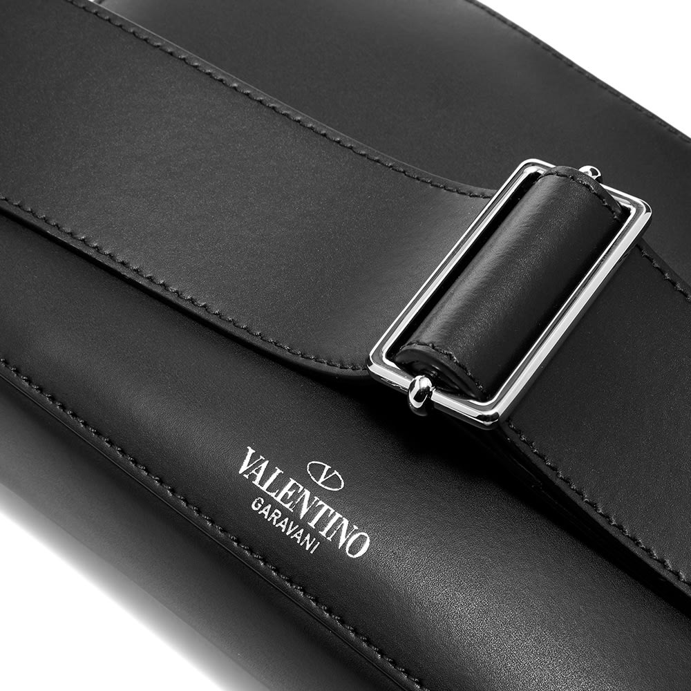 Valentino VLTN Leather Cross Body Bag - 3