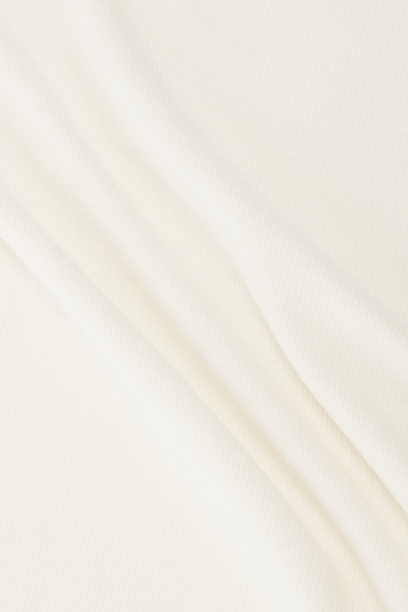 GRLFRND Scoop Hem Baby Tee outlook