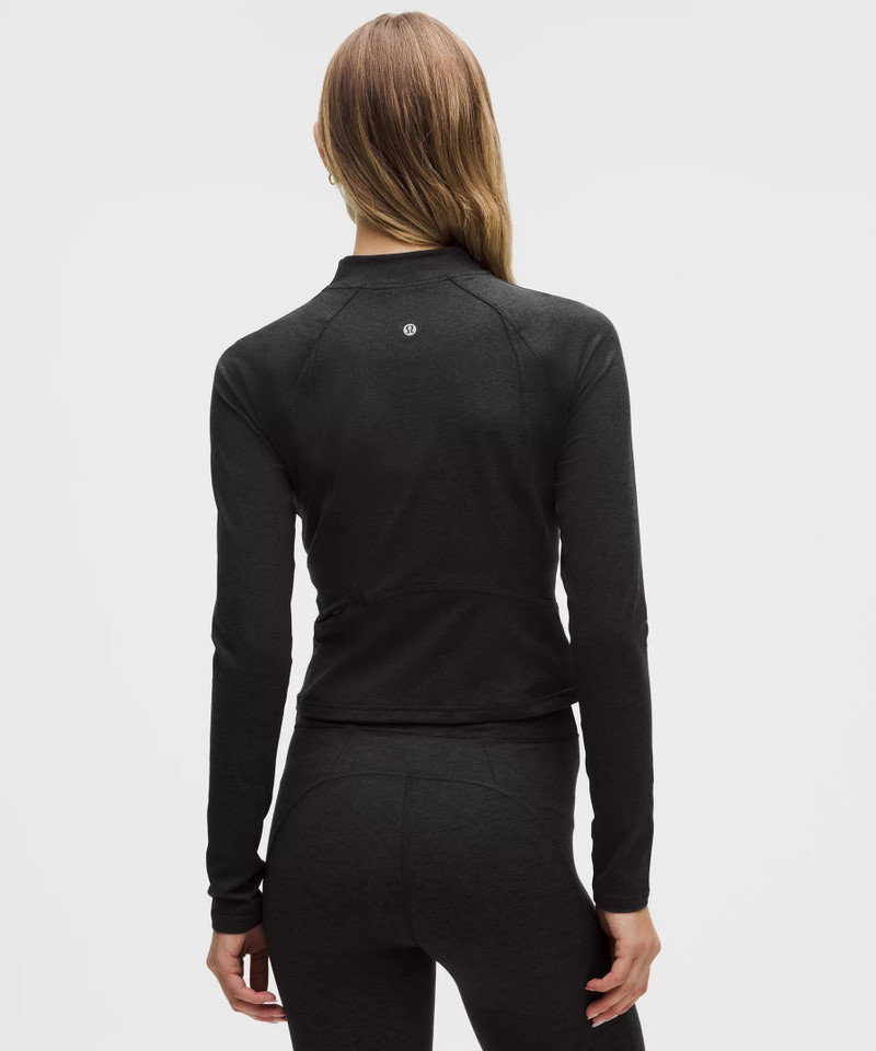 Softy Suedey Slim-Fit Jacket 3