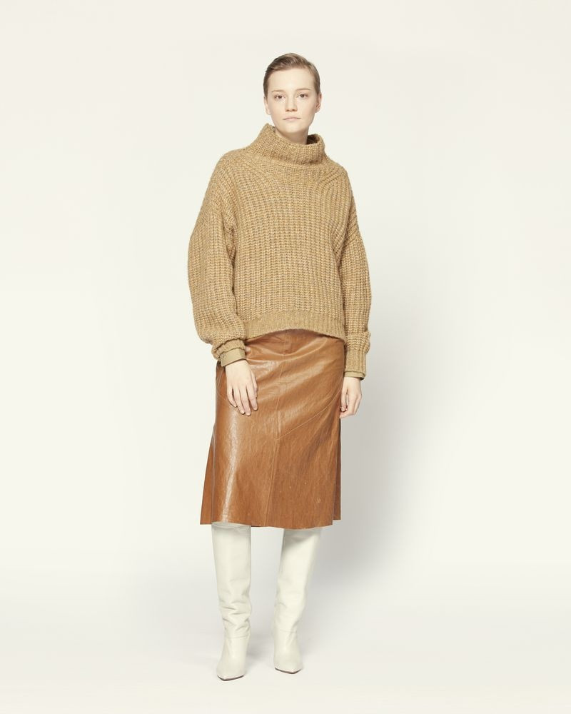 Isabel Marant DOMIAE SKIRT outlook