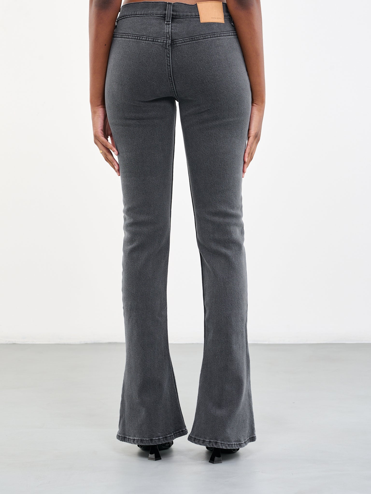Super Slim Denim Pants - 3