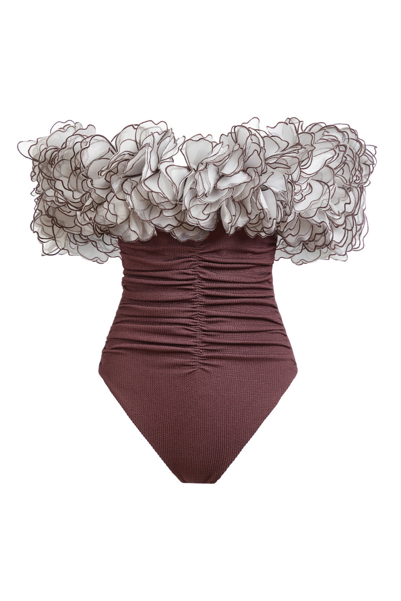 KNIT BODYSUIT (RUNWAY) 5