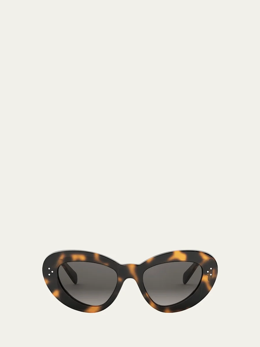 3 Dots Cat Eye Sunglasses - 1
